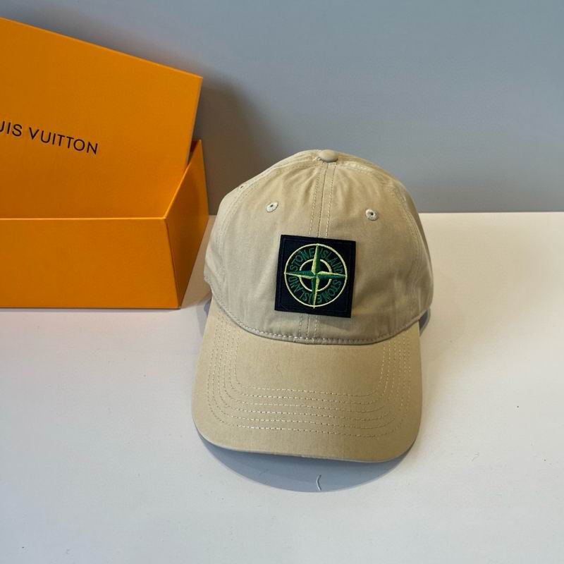 Stone Island Cap ID:20260308-230
